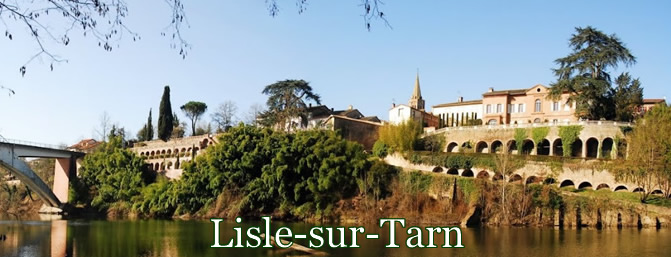 lisle-sur-tarn